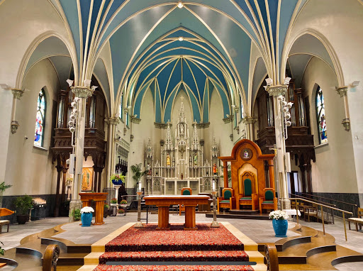 Catholic church Grand Rapids