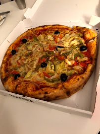 Plats et boissons du Pizzeria Pizza Mario à Paris - n°20