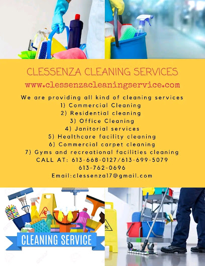 Clessenza cleaning services