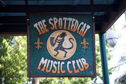 Live Music Bar «The Spotted Cat Music Club», reviews and photos, 623 Frenchmen St, New Orleans, LA 70116, USA