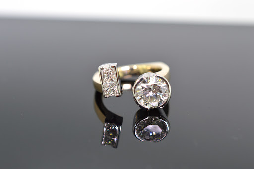 Jewelry Store «Hudson Valley Goldsmith», reviews and photos, 71 Main St, New Paltz, NY 12561, USA