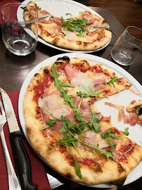 Pizza du Restaurant italien LA STRADA à Valence - n°10