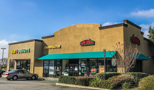 Sub & Donut, 13655 E Foothill Blvd B, Fontana, CA 92335, USA, 