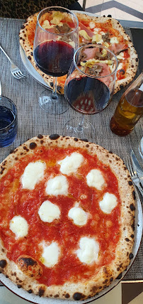 Pizza du Restaurant italien Terra Madre à Nice - n°8