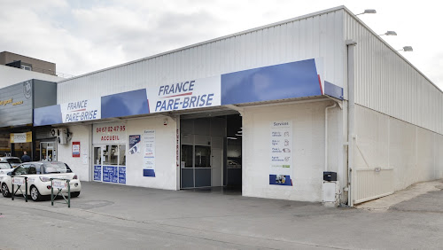 Service de réparation de pare-brise France Pare-Brise Montpellier