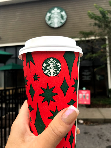 Coffee Shop «Starbucks», reviews and photos, 7398 Seminole Blvd, Seminole, FL 33772, USA