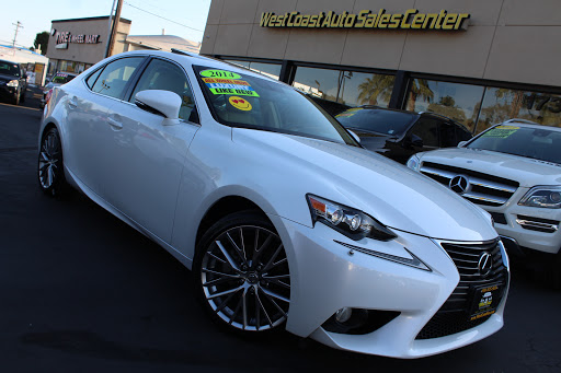 Used Car Dealer «West Coast Auto Sales Center», reviews and photos, 1733 Fulton Ave, Sacramento, CA 95825, USA