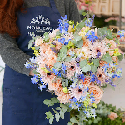Monceau Fleurs à Quimper