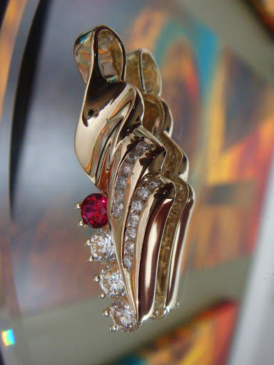 Jeweler «J B Fine Jewelry», reviews and photos, 7605 Gunn Hwy # A, Tampa, FL 33625, USA