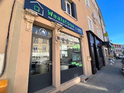 WEALSTONE Agence secteur Loire à Saint-Galmier
