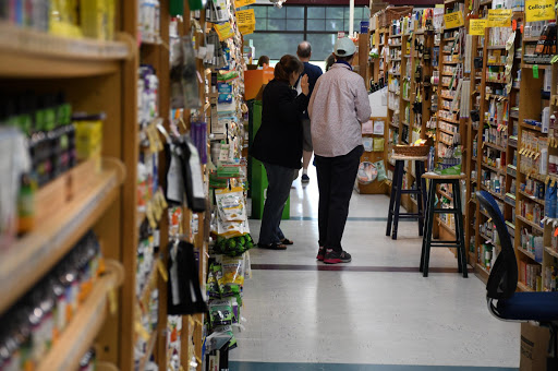 Health Food Store «Thyme & Season», reviews and photos, 3040 Whitney Ave, Hamden, CT 06518, USA