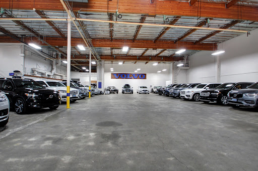 Volvo Dealer «DLR Nordic», reviews and photos, 3838 SW Barbur Blvd, Portland, OR 97239, USA