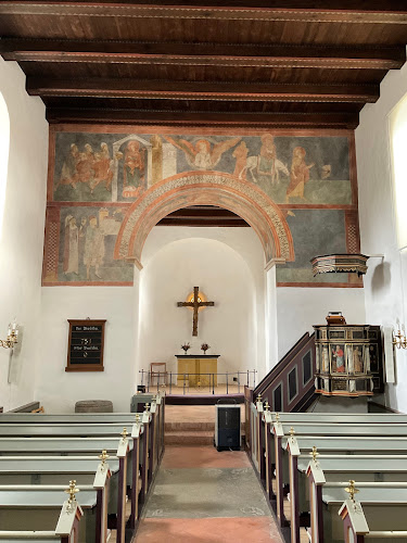 Anmeldelser af Fjenneslev Kirke i Birkerød - Kirke
