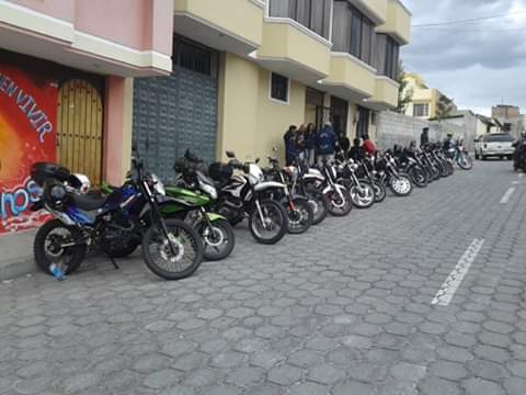 Moto Posada Atuntaqui Betto - Tienda de motocicletas