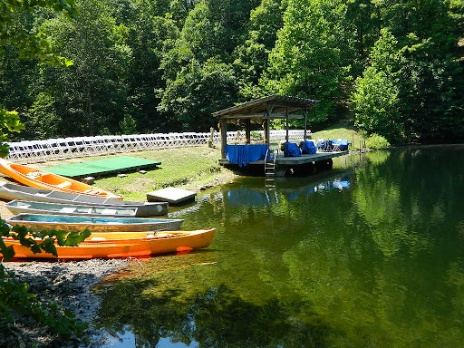 Retreat Center «eXplore Brown County at Valley Branch Retreat», reviews and photos, 2620 Valley Branch Rd, Nashville, IN 47448, USA