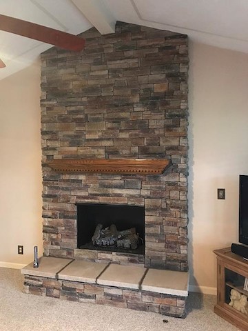 Fireplace Store «Hillside Hearth Shop», reviews and photos, 9180 KY-44, Mt Washington, KY 40047, USA