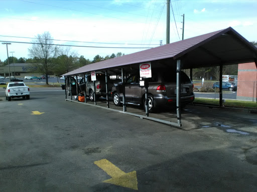 Big Boy's Hand Car Wash & Detail en Ellenwood