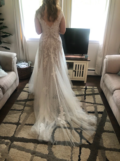 Bridal Shop «Victorian Bridal Salon», reviews and photos, 943 Penn Ave, Reading, PA 19610, USA