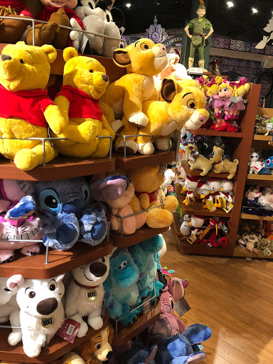 Toy Store «Disney Store», reviews and photos, 2223 N Westshore Blvd, Tampa, FL 33607, USA
