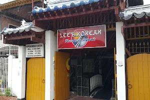 Lee's Korean Restaurant image