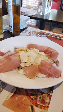 Prosciutto crudo du Restaurant italien Del Arte à Limoges - n°6