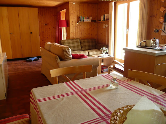 Photos du propriétaire Chalet Chalet Mistelhof 3984 Fiesch