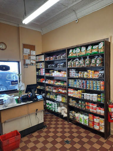 Grocery Store «El Olmito Mexican Grocery», reviews and photos, 502 Mulberry Ave, Muscatine, IA 52761, USA
