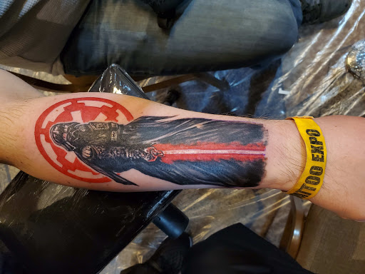 Explore let them tattoo ideas, creative tattoo ideas in Phoenix, available at Grand Avenue Tattoo & Piercings