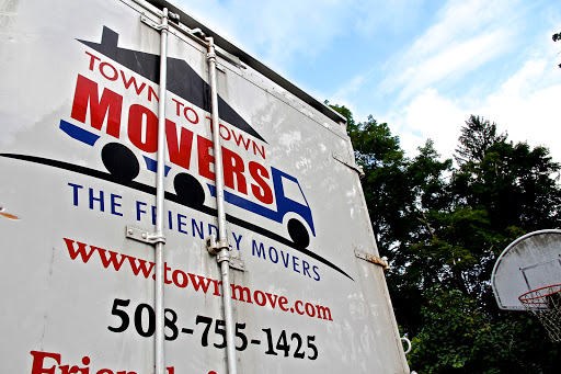 Moving Company «Town to Town Movers», reviews and photos, 170 Chandler St, Worcester, MA 01609, USA