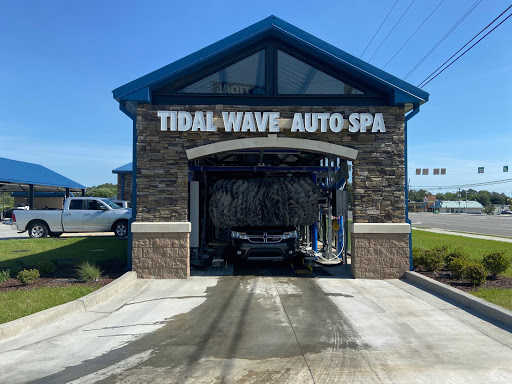 Tidal Wave Auto Spa en Douglas