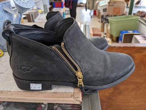 Thrift Store «Rescue Mission Thrift Store», reviews and photos