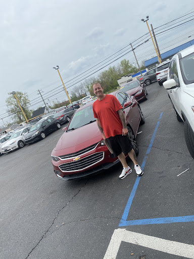 Used Car Dealer «RightWay Auto Sales», reviews and photos, 6494 Dixie Hwy, Fairfield, OH 45014, USA