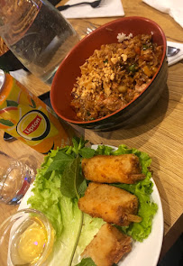 Plats et boissons du Restaurant thaï Dragon Wok à Paris - n°19