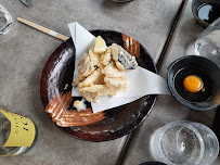 Plats et boissons du Restaurant gastronomique japonais (kaiseki) EKE à Sceaux - n°17