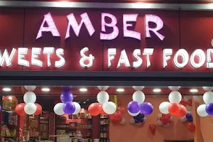 AMBER SWEETS AND FAST FOOD image