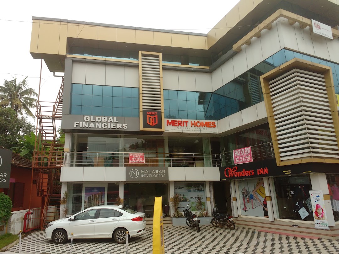Merit Homes