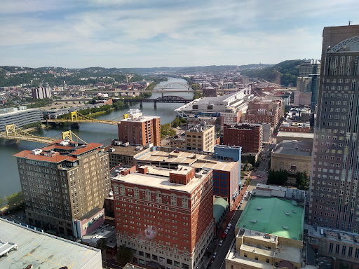 Shopping Mall «Fifth Avenue Place», reviews and photos, 201 Fifth Ave, Pittsburgh, PA 15222, USA