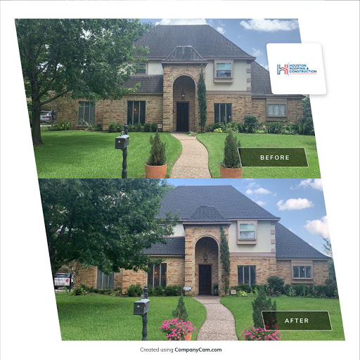 Roofing Contractor «Houston Roofing & Construction», reviews and photos, 11875 W Little York Rd #104, Houston, TX 77041, USA