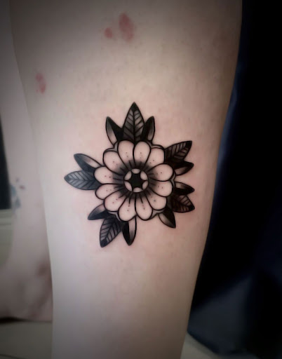 Explore half sleeve tattoo ideas forearm, creative tattoo ideas in Long Beach, available at 579 Tattoo Studio