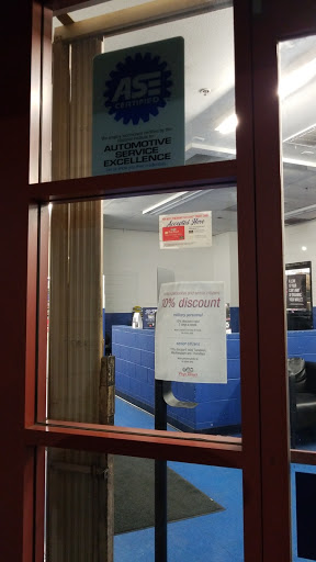 Auto Parts Store «Pep Boys Auto Parts & Service», reviews and photos, 2415 S Vineyard Ave, Ontario, CA 91761, USA