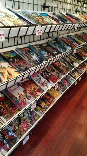 Comic Book Store «Gotham Underground», reviews and photos, 392 Ramapo Valley Rd, Oakland, NJ 07436, USA