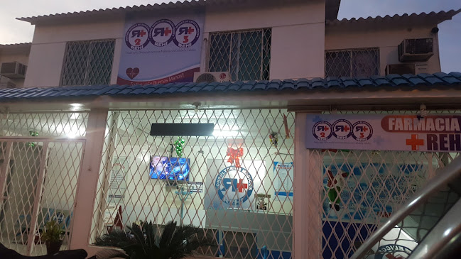 Consultorios Médicos REHI - Guayaquil