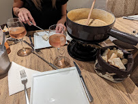 Raclette du Restaurant La Maison des Fondues à Aix-en-Provence - n°8