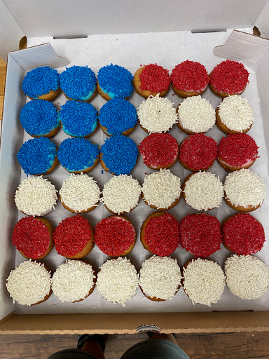 Donut Shop «Peace, Love and Little Donuts of Robinson», reviews and photos, 5994 Steubenville Pike a, McKees Rocks, PA 15136, USA