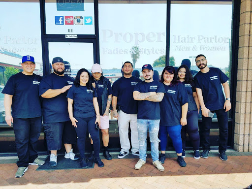 Barber Shop «Proper Fades Barbershop», reviews and photos, 16025 Gale Ave, City of Industry, CA 91745, USA