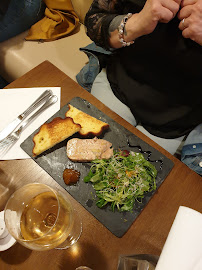 Foie gras du Restaurant Le Bistrot d'Antoine à Péronne - n°4