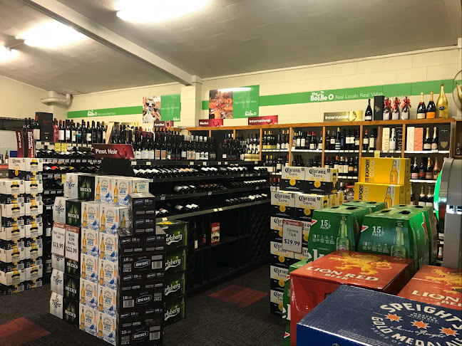 Reviews of The Bottle-O Hillsdene (Hillsdene Wine Cellars) in Tauranga - Liquor store