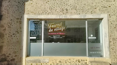 La maison d'Albert, le fournil du village à Miramont-Sensacq