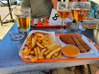 Plats et boissons du Restaurant Une Frite Une Fois à Doué-la-Fontaine - n°1