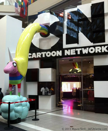 Gift Shop «Cartoon Network Store», reviews and photos, 190 Marietta St NW, Atlanta, GA 30303, USA